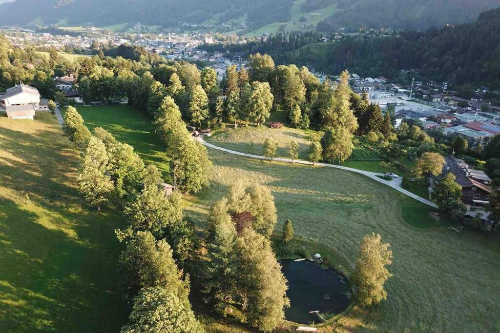 Zuhaus Schernfeichten Kitzbuhel Exterior photo