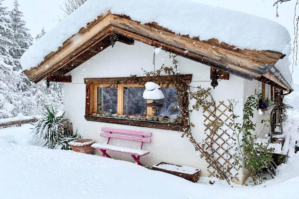Zuhaus Schernfeichten Kitzbuhel Exterior photo