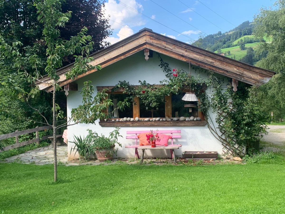 Zuhaus Schernfeichten Kitzbuhel Exterior photo